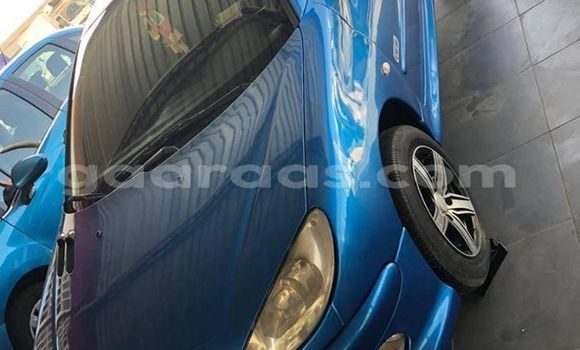 Buy Used Peugeot 206 Blue Car in Dakar in Dakar Buy Used Peugeot 206 Blue Car in Dakar in Dakar