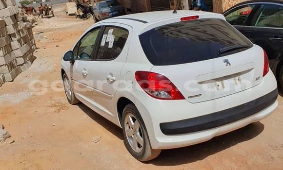 Dieundeu Occasion Peugeot 207 White Auto in Dakar in Dakar Dieundeu Occasion Peugeot 207 White Auto in Dakar in Dakar