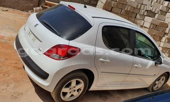 Dieundeu Occasion Peugeot 207 White Auto in Dakar in Dakar Dieundeu Occasion Peugeot 207 White Auto in Dakar in Dakar