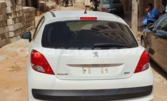 Dieundeu Occasion Peugeot 207 White Auto in Dakar in Dakar Dieundeu Occasion Peugeot 207 White Auto in Dakar in Dakar