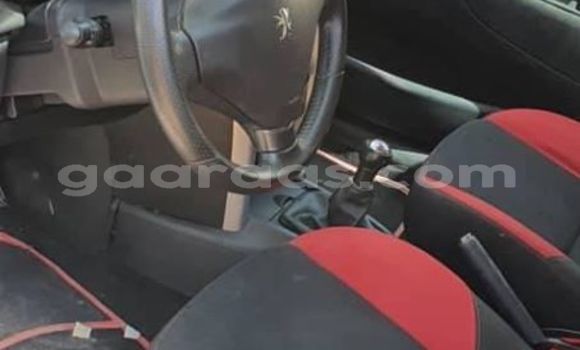 Dieundeu Occasion Peugeot 207 White Auto in Dakar in Dakar Dieundeu Occasion Peugeot 207 White Auto in Dakar in Dakar