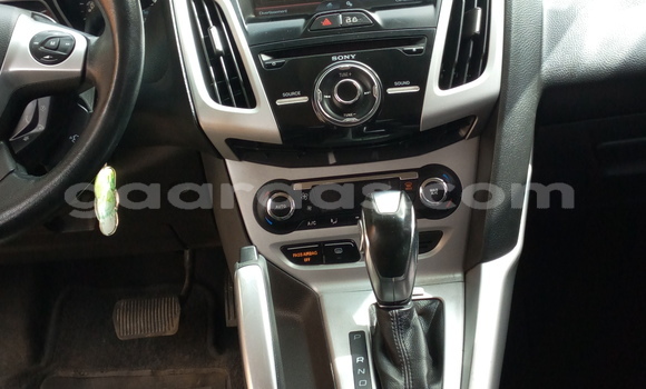 Acheter Occasion Voiture Ford Focus Noir à Rufisque, Dakar