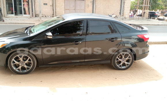 Acheter Occasion Voiture Ford Focus Noir à Rufisque, Dakar Acheter Occasion Voiture Ford Focus Noir à Rufisque, Dakar
