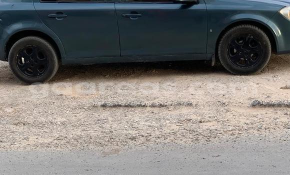 Acheter Occasion Voiture Chevrolet Cobalt Vert à Dakar, Dakar