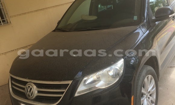 Buy Used Volkswagen Tiguan Black Car in Dakar in Dakar