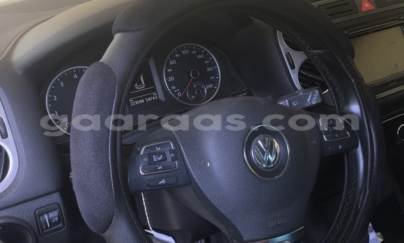 Dieundeu Occasion Volkswagen Tiguan Black Auto in Dakar in Dakar Dieundeu Occasion Volkswagen Tiguan Black Auto in Dakar in Dakar