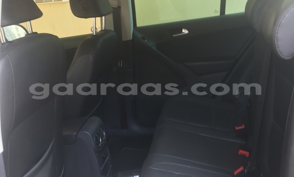 Dieundeu Occasion Volkswagen Tiguan Black Auto in Dakar in Dakar Dieundeu Occasion Volkswagen Tiguan Black Auto in Dakar in Dakar