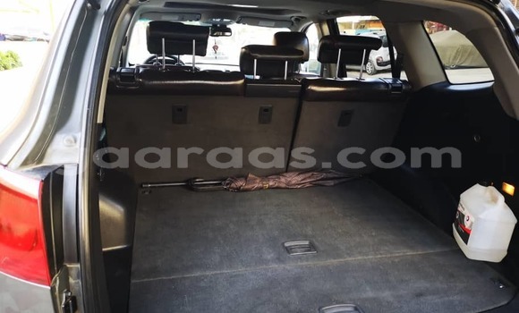 Dieundeu Occasion Hyundai Santa Fe Silver Auto in Dakar in Dakar Dieundeu Occasion Hyundai Santa Fe Silver Auto in Dakar in Dakar