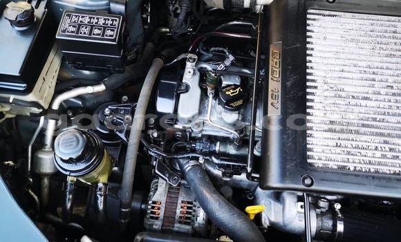 Dieundeu Occasion Hyundai Santa Fe Silver Auto in Dakar in Dakar Dieundeu Occasion Hyundai Santa Fe Silver Auto in Dakar in Dakar