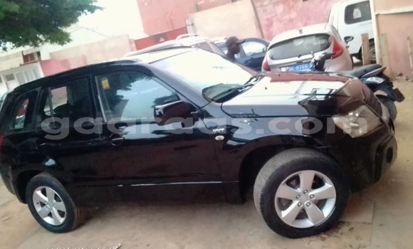 Dieundeu Occasion Suzuki Grand Vitara Black Auto in Dakar in Dakar Dieundeu Occasion Suzuki Grand Vitara Black Auto in Dakar in Dakar