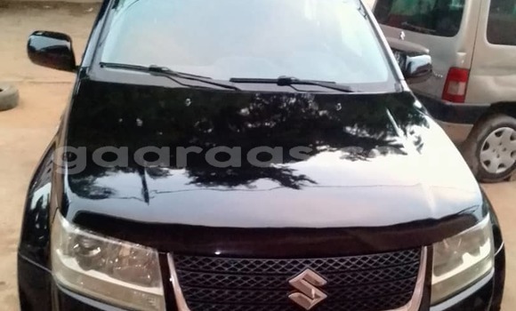 Dieundeu Occasion Suzuki Grand Vitara Black Auto in Dakar in Dakar Dieundeu Occasion Suzuki Grand Vitara Black Auto in Dakar in Dakar