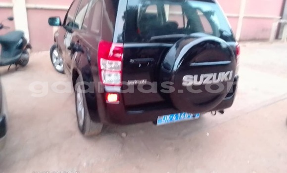 Dieundeu Occasion Suzuki Grand Vitara Black Auto in Dakar in Dakar Dieundeu Occasion Suzuki Grand Vitara Black Auto in Dakar in Dakar