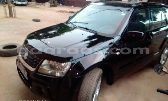 Dieundeu Occasion Suzuki Grand Vitara Black Auto in Dakar in Dakar Dieundeu Occasion Suzuki Grand Vitara Black Auto in Dakar in Dakar