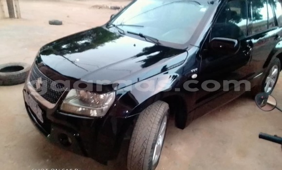 Dieundeu Occasion Suzuki Grand Vitara Black Auto in Dakar in Dakar Dieundeu Occasion Suzuki Grand Vitara Black Auto in Dakar in Dakar