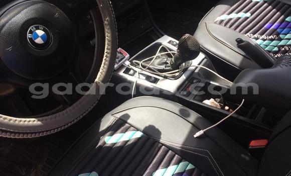 Buy Used BMW 321 Silver Car in Kaolack in Kaolack Buy Used BMW 321 Silver Car in Kaolack in Kaolack