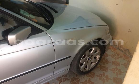 Buy Used BMW 321 Silver Car in Kaolack in Kaolack Buy Used BMW 321 Silver Car in Kaolack in Kaolack