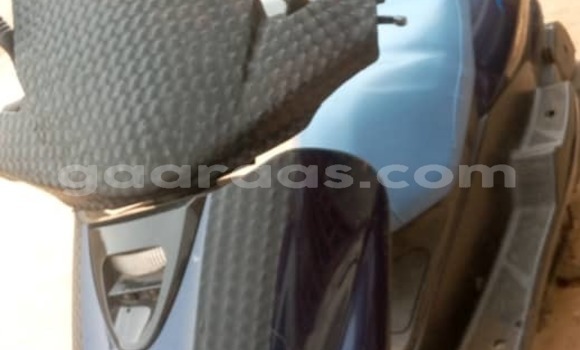 Acheter Occasion Moto Yamaha MAJESTY Bleu à Dakar, Dakar Acheter Occasion Moto Yamaha MAJESTY Bleu à Dakar, Dakar