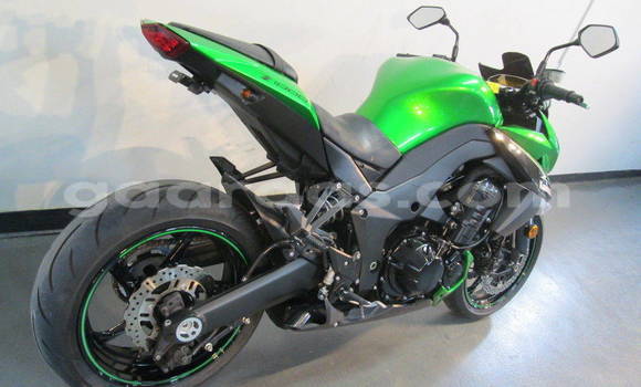 Buy New Kawasaki Z 1000 Red Bike in Dakar in Dakar Buy New Kawasaki Z 1000 Red Bike in Dakar in Dakar