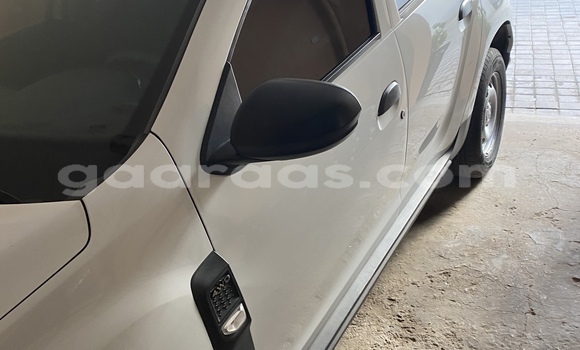 Dieundeu Occasion Renault Duster White Auto in Dakar in Dakar Dieundeu Occasion Renault Duster White Auto in Dakar in Dakar