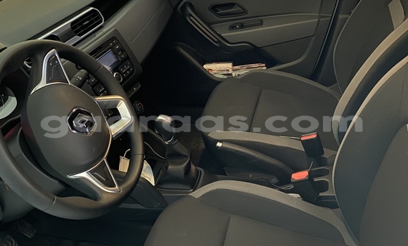 Dieundeu Occasion Renault Duster White Auto in Dakar in Dakar Dieundeu Occasion Renault Duster White Auto in Dakar in Dakar