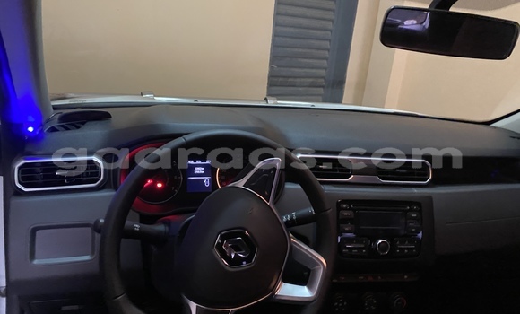 Dieundeu Occasion Renault Duster White Auto in Dakar in Dakar Dieundeu Occasion Renault Duster White Auto in Dakar in Dakar