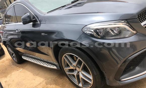 Acheter Occasion Voiture Mercedes‒Benz AMG GLE Gris à Dakar, Dakar Acheter Occasion Voiture Mercedes‒Benz AMG GLE Gris à Dakar, Dakar