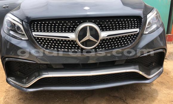 Acheter Occasion Voiture Mercedes‒Benz AMG GLE Gris à Dakar, Dakar Acheter Occasion Voiture Mercedes‒Benz AMG GLE Gris à Dakar, Dakar