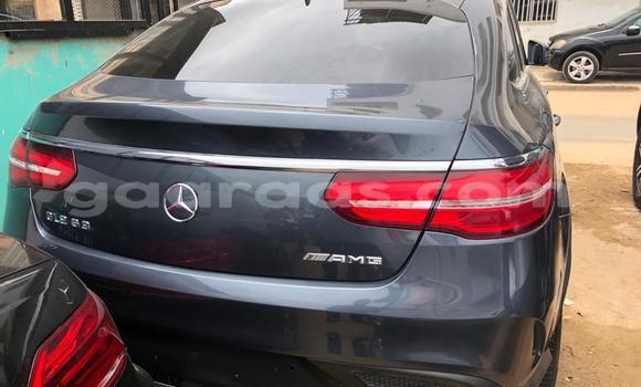 Acheter Occasion Voiture Mercedes‒Benz AMG GLE Gris à Dakar, Dakar Acheter Occasion Voiture Mercedes‒Benz AMG GLE Gris à Dakar, Dakar