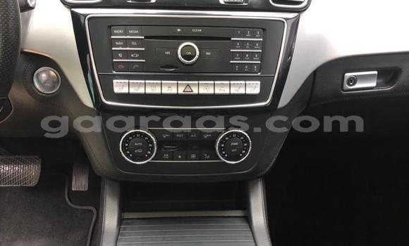 Acheter Occasion Voiture Mercedes‒Benz AMG GLE Gris à Dakar, Dakar Acheter Occasion Voiture Mercedes‒Benz AMG GLE Gris à Dakar, Dakar