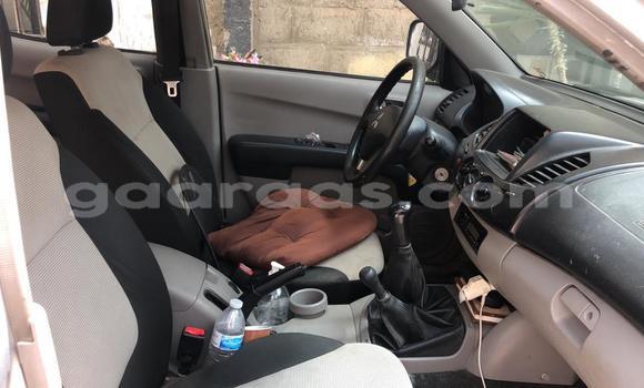 Acheter Occasion Voiture Mitsubishi L200 Gris à Dakar, Dakar Acheter Occasion Voiture Mitsubishi L200 Gris à Dakar, Dakar