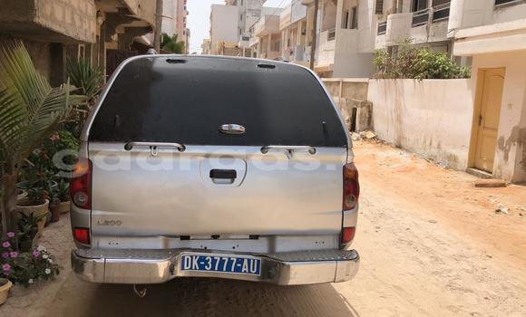 Acheter Occasion Voiture Mitsubishi L200 Gris à Dakar, Dakar Acheter Occasion Voiture Mitsubishi L200 Gris à Dakar, Dakar