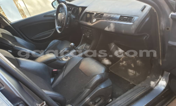 Acheter Occasion Voiture Citroen C5 Gris à Thiès, Région de Thiès