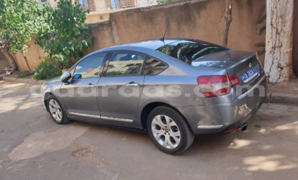 Acheter Occasion Voiture Citroen C5 Gris à Thiès, Région de Thiès Acheter Occasion Voiture Citroen C5 Gris à Thiès, Région de Thiès