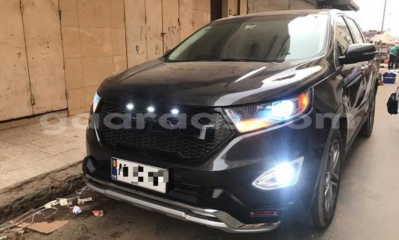 Acheter Occasion Voiture Ford Edge Noir à Dakar, Dakar