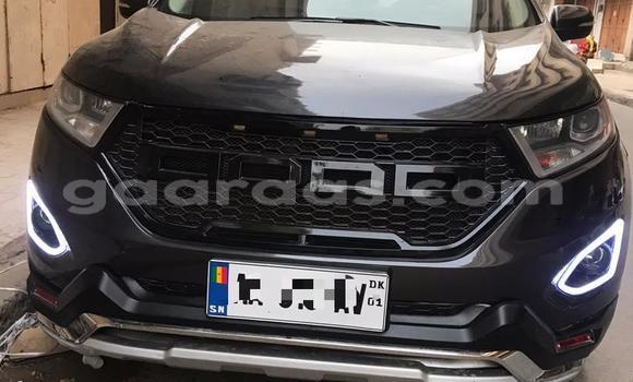 Acheter Occasion Voiture Ford Edge Noir à Dakar, Dakar Acheter Occasion Voiture Ford Edge Noir à Dakar, Dakar