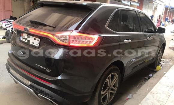 Acheter Occasion Voiture Ford Edge Noir à Dakar, Dakar Acheter Occasion Voiture Ford Edge Noir à Dakar, Dakar