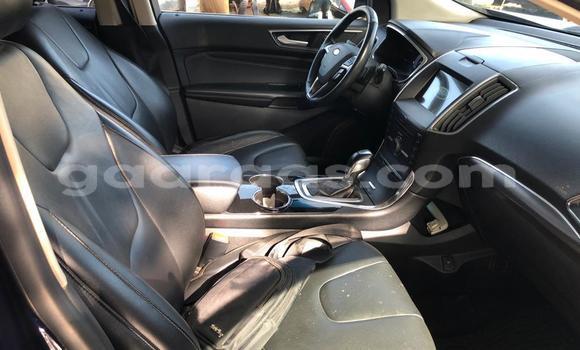 Acheter Occasion Voiture Ford Edge Noir à Dakar, Dakar Acheter Occasion Voiture Ford Edge Noir à Dakar, Dakar