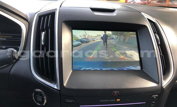 Acheter Occasion Voiture Ford Edge Noir à Dakar, Dakar Acheter Occasion Voiture Ford Edge Noir à Dakar, Dakar