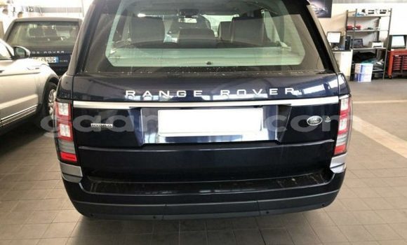 Acheter Import Voiture Land Rover Range Rover Bleu à Dakar, Dakar Acheter Import Voiture Land Rover Range Rover Bleu à Dakar, Dakar