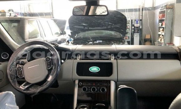 Acheter Import Voiture Land Rover Range Rover Bleu à Dakar, Dakar Acheter Import Voiture Land Rover Range Rover Bleu à Dakar, Dakar