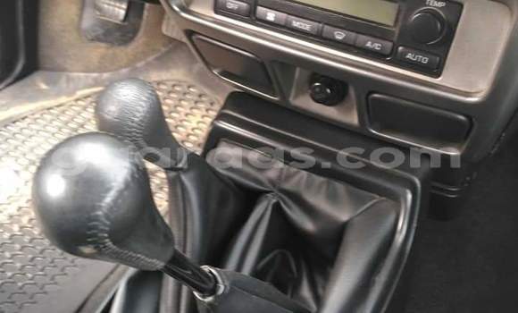 Acheter Occasion Voiture Nissan Navara Gris à Dakar, Dakar