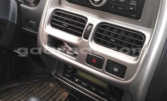 Acheter Occasion Voiture Nissan Navara Gris à Dakar, Dakar Acheter Occasion Voiture Nissan Navara Gris à Dakar, Dakar