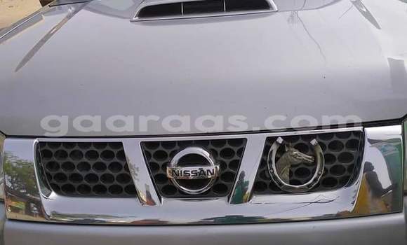 Acheter Occasion Voiture Nissan Navara Gris à Dakar, Dakar Acheter Occasion Voiture Nissan Navara Gris à Dakar, Dakar