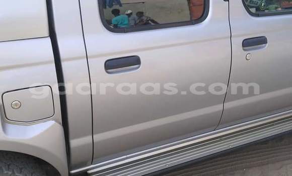 Acheter Occasion Voiture Nissan Navara Gris à Dakar, Dakar Acheter Occasion Voiture Nissan Navara Gris à Dakar, Dakar