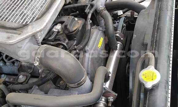 Acheter Occasion Voiture Nissan Navara Gris à Dakar, Dakar Acheter Occasion Voiture Nissan Navara Gris à Dakar, Dakar