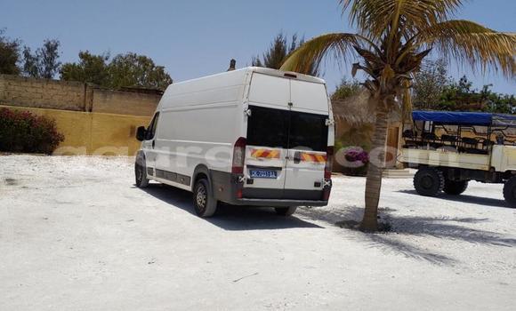 Acheter Occasion Voiture IVECO Massif Blanc à Dakar, Dakar Acheter Occasion Voiture IVECO Massif Blanc à Dakar, Dakar