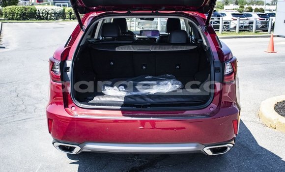 Dieundeu Occasion Lexus RX 350 Black Auto in Dagana in Saint-Louis Dieundeu Occasion Lexus RX 350 Black Auto in Dagana in Saint-Louis