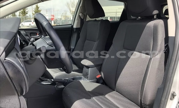 Acheter Occasion Voiture Toyota Corolla II Gris à Dakar, Dakar Acheter Occasion Voiture Toyota Corolla II Gris à Dakar, Dakar