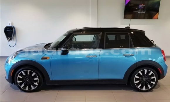 Acheter Occasion Voiture MINI Cooper Bleu à Dakar, Dakar Acheter Occasion Voiture MINI Cooper Bleu à Dakar, Dakar