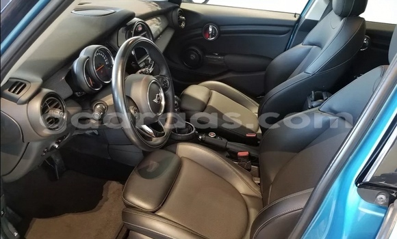 Acheter Occasion Voiture MINI Cooper Bleu à Dakar, Dakar Acheter Occasion Voiture MINI Cooper Bleu à Dakar, Dakar